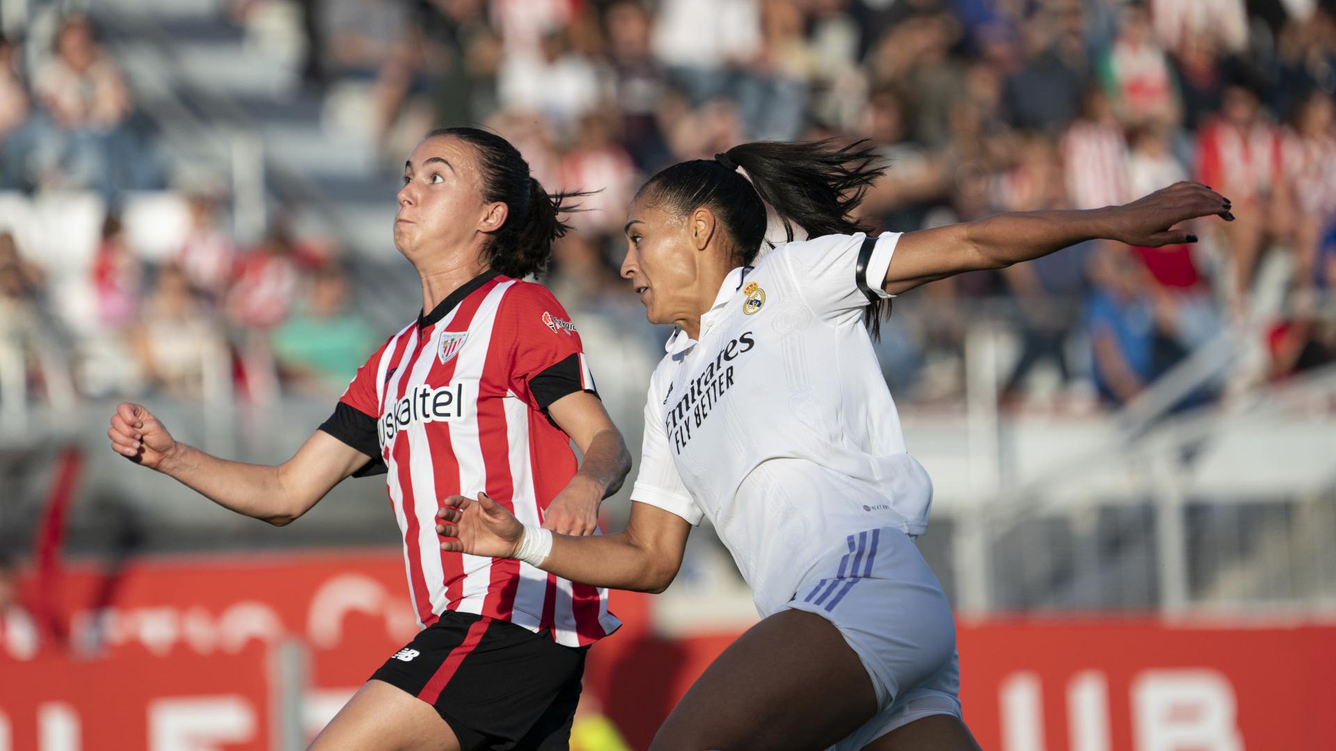 Stunning Sara Ortega, Una Todoterreno Para El Athletic Capture in 4K Stunning Sara Ortega, Una Todoterreno Para El Athletic Capture in 4K